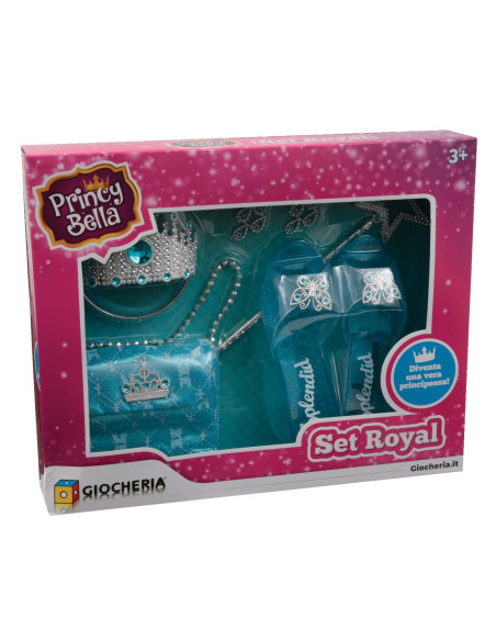 Princi Bella Playset royal Assortito