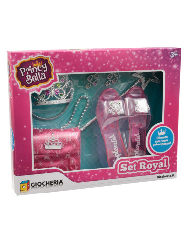 Princi Bella Playset royal Assortito