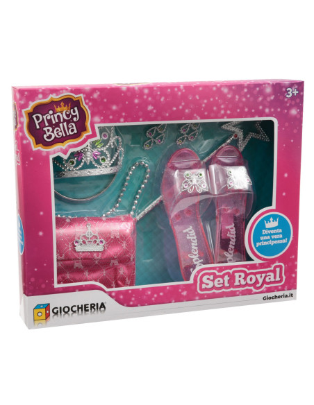 Princi Bella Playset royal Assortito