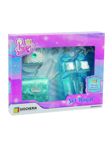 Princi Bella Playset royal Assortito