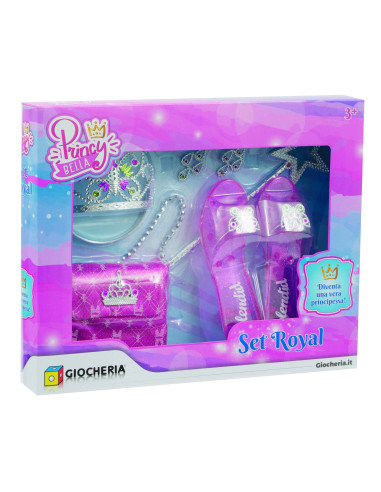 Princi Bella Playset royal Assortito
