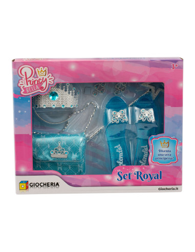 Princi Bella Playset royal Assortito
