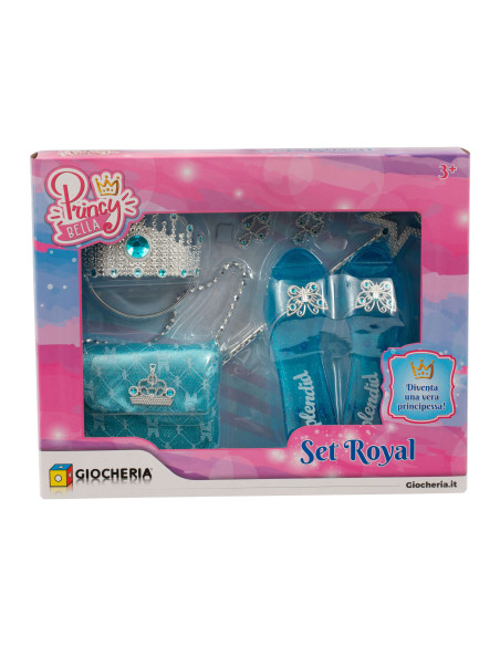 Princi Bella Playset royal Assortito