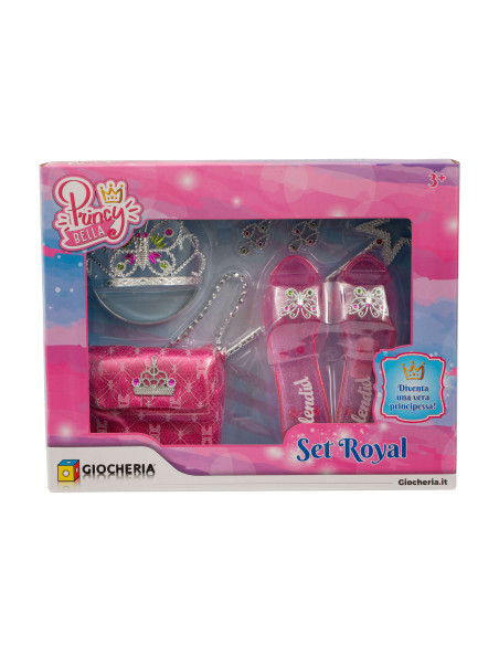 Princi Bella Playset royal Assortito