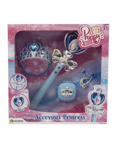Princy Bella - Set Principessa