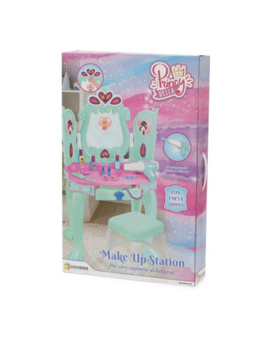My Make Up Station Princy Bella