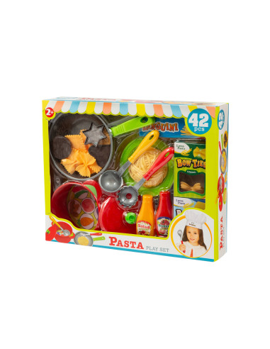 Playset Pasta