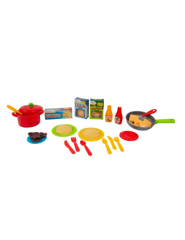 Playset Pasta