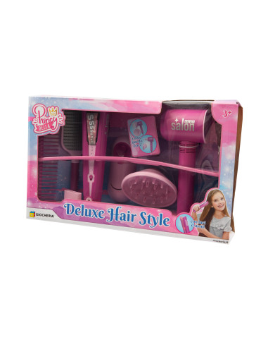 Princy Bella Hair Style