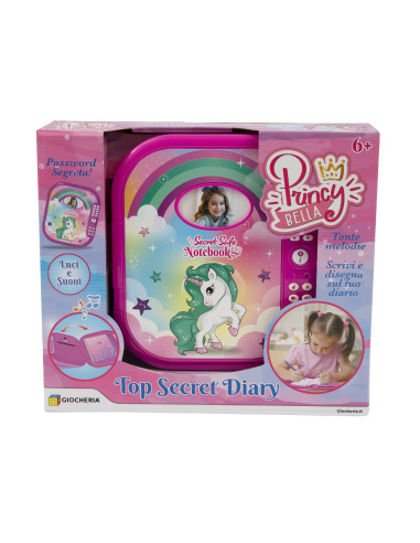 Princy Bella Diario Segreto