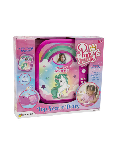 Princy Bella Diario Segreto