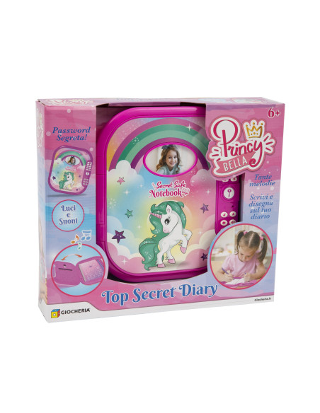 Princy Bella Diario Segreto