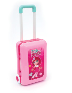 Princi Bella Trolley makeup set 2