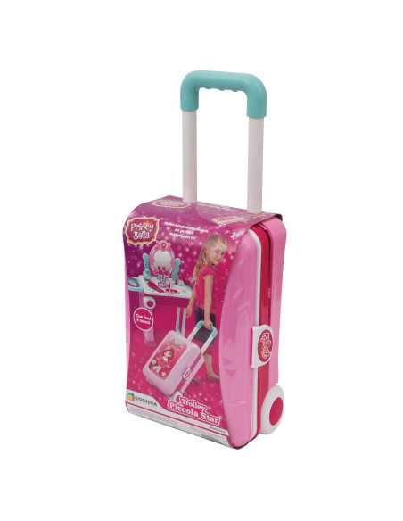 Princi Bella Trolley makeup set