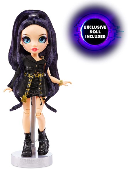 Rainbow High Ainsley Slater SH Trunk Show