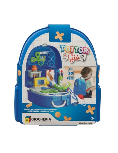 Dottor Giò Zainetto dottore