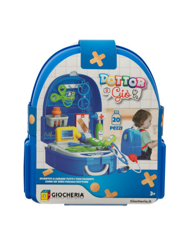 Dottor Giò Zainetto dottore