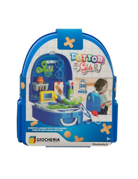 Dottor Giò Zainetto dottore