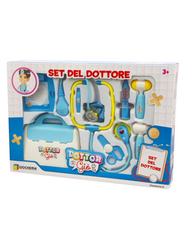 Dottor Giò Valigetta dottore