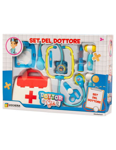 Dottor Giò Valigetta dottore