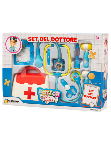 Dottor Giò Valigetta dottore