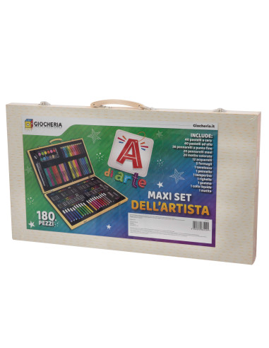 A di Arte Maxi Set Dell'artista