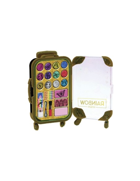 RAINBOW HIGH BIG TROLLEY MAKE UP