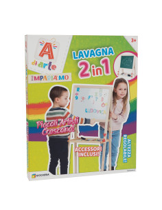 A di Arte Lavagna 2 in 1