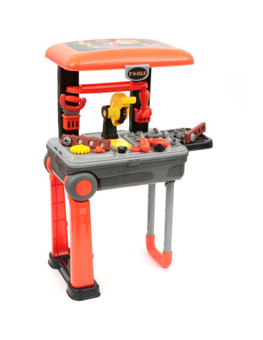 Smonta e Rimonta Trolley Banchetto Attrezzi