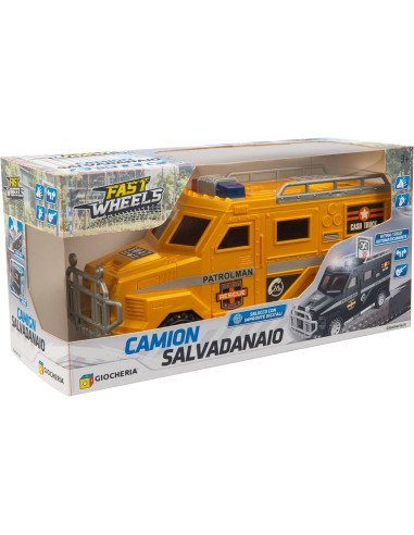 Camion Salvadanaio