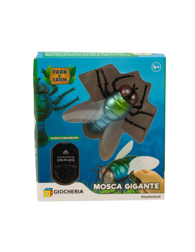 Park e Farm Mosca Gigante