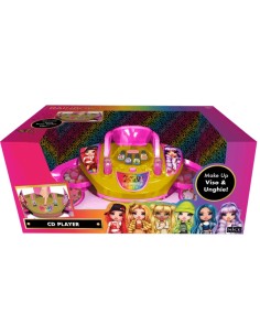 RAINBOW HIGH CD PLAYER MAKE UP