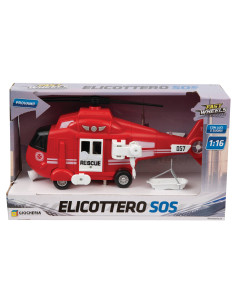 Fast Wheels Elicotteri Assortiti  2