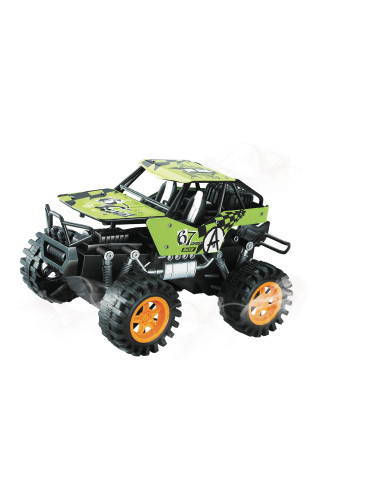 Fast Wheels - Rock Monster 3 Modelli