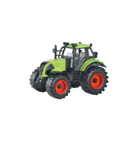 Fast Wheels Trattore con rimorchio 2