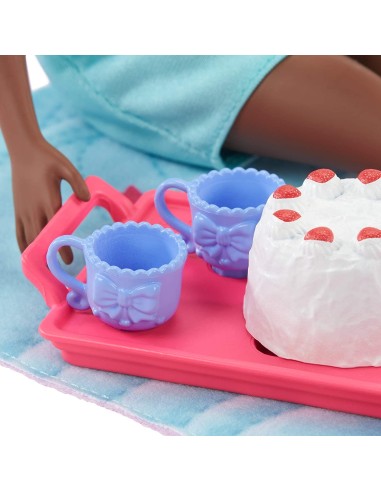 Barbie Princess Adventure 3pz