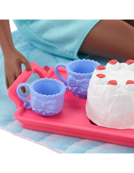 Barbie Princess Adventure 3pz