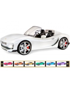 Rainbow High Color Change Car 2