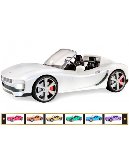 Rainbow High Color Change Car