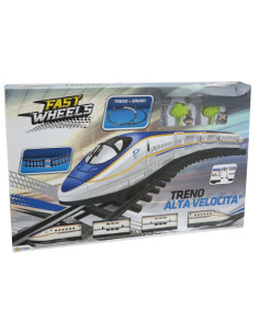 Fast Wheels Treno ad Alta Velocità