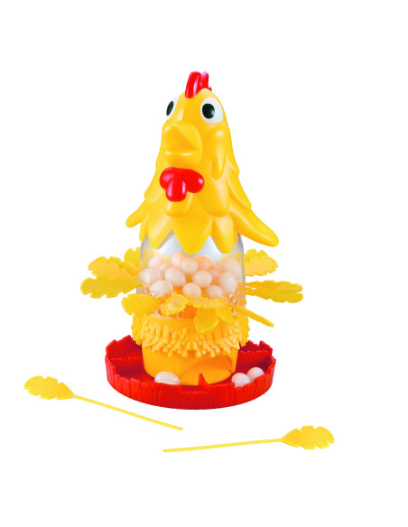 Gioca e Rigioca Gallina Coccodè