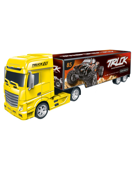 Fast Wheels Camion Trasportatore