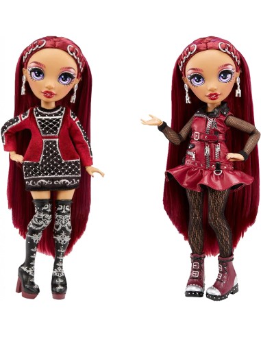 Rainbow High CORE Fashion Doll- BU Mila Barrymore