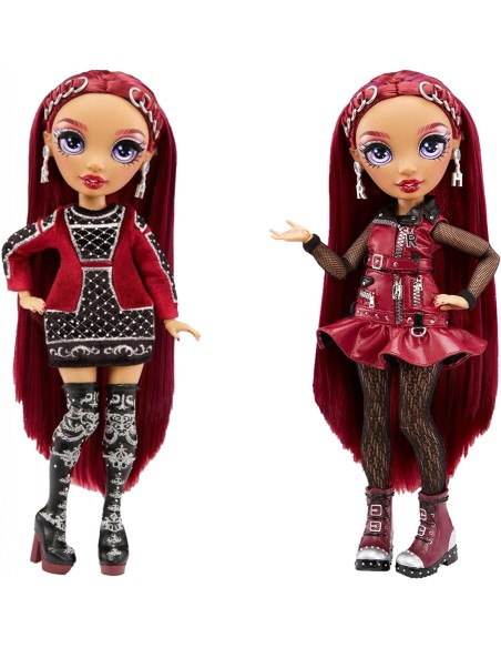 Rainbow High CORE Fashion Doll- BU Mila Barrymore