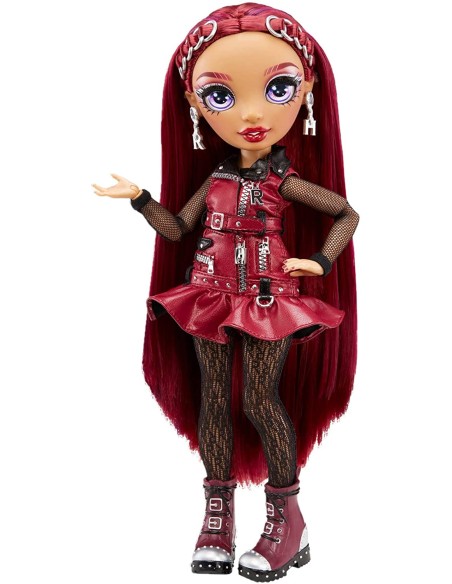 Rainbow High CORE Fashion Doll- BU Mila Barrymore