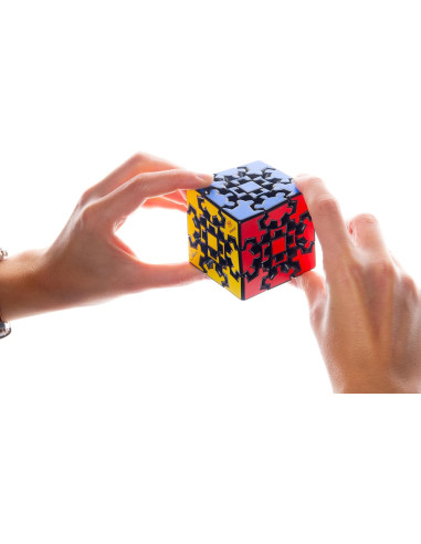 Gear Cube
