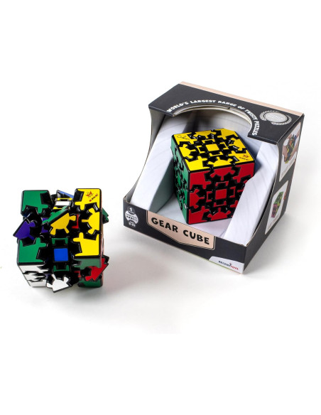 Gear Cube
