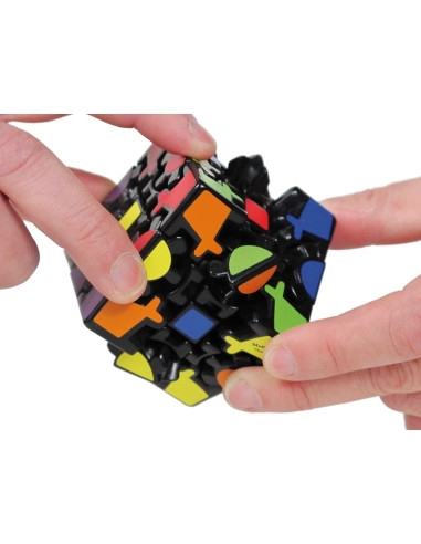 Gear Cube