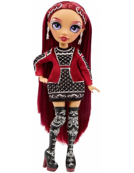 Rainbow High CORE Fashion Doll- BU Mila Barrymore