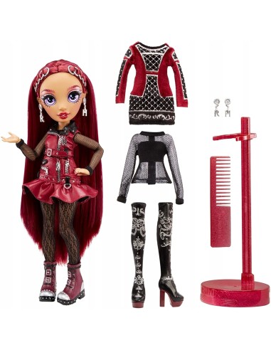 Rainbow High CORE Fashion Doll- BU Mila Barrymore